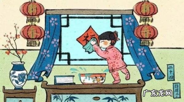 关于春节的习俗,春节风俗有哪些 传统