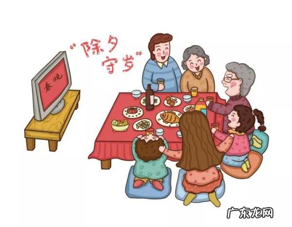 关于春节的习俗,春节风俗有哪些 传统