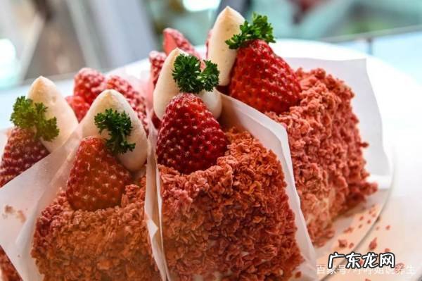 草莓能做什么美食,草莓有什么维生素营养