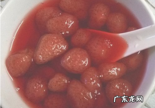草莓能做什么美食,草莓有什么维生素营养