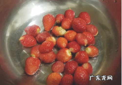 草莓能做什么美食,草莓有什么维生素营养