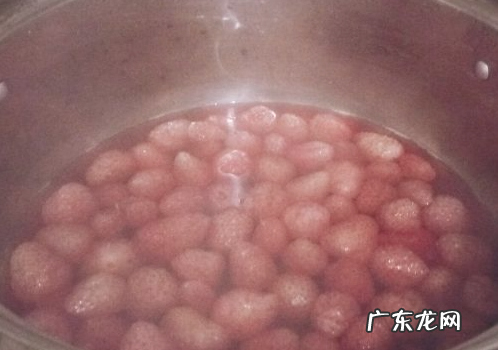草莓能做什么美食,草莓有什么维生素营养