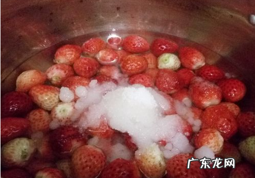 草莓能做什么美食,草莓有什么维生素营养