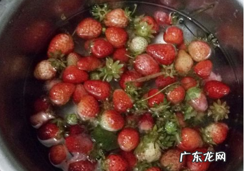 草莓能做什么美食,草莓有什么维生素营养