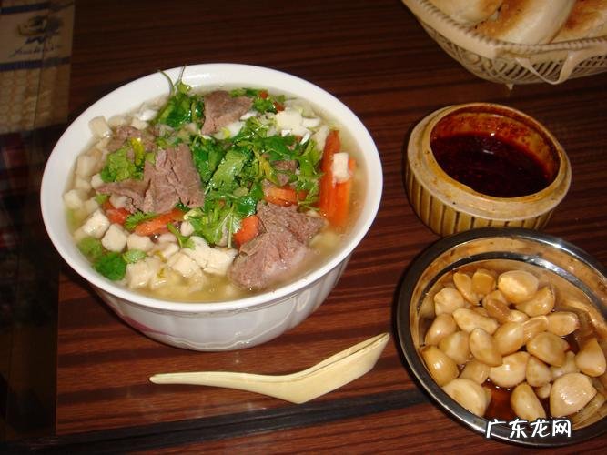 陕西美食,榆林特色美食小吃有哪些