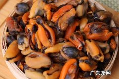 煮熟的海虹隔夜能吃,海虹煮熟后吃不完怎么办