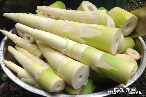 竹笋怎么挑选嫩的,玉米怎么挑选嫩的