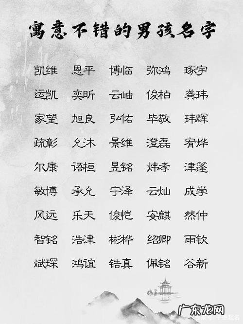 滨滨名字的寓意,涵在名字里的寓意是什么