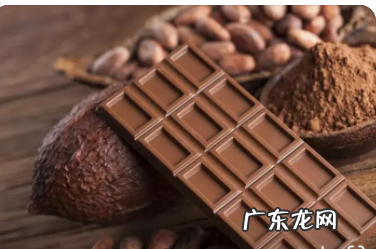 巧克力有咖啡因吗,巧克力里有咖啡因