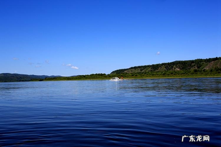 黑龙江的发源地,黑龙江从哪里流到哪里