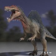 spinosaurus是什么恐龙,身上有花纹的恐龙叫什么名字