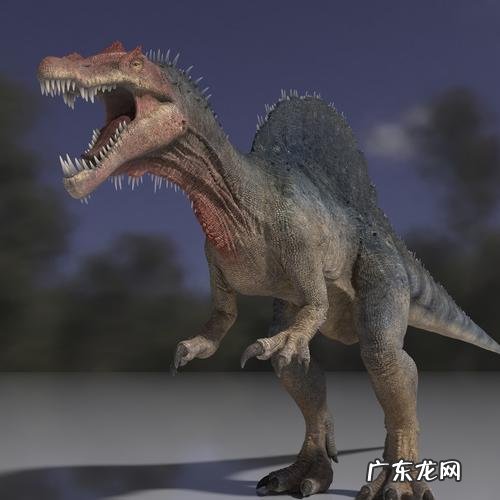 spinosaurus是什么恐龙,身上有花纹的恐龙叫什么名字