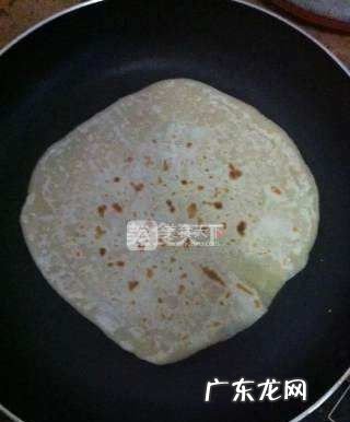 怎么样做饼丝全过程,饼丝在家怎么做好吃