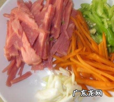 怎么样做饼丝全过程,饼丝在家怎么做好吃