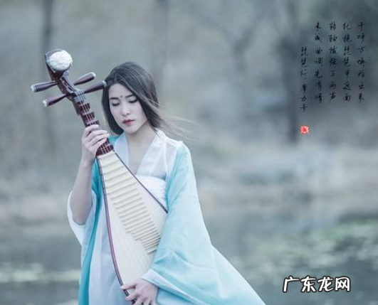 江潮生平,《琵琶行》中的琵琶女是谁
