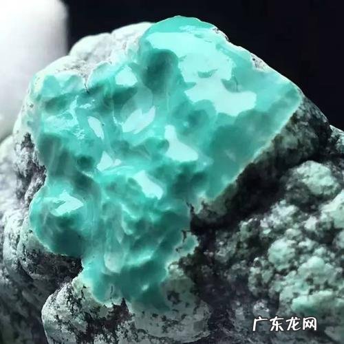 世界绿松石产地,雾霾蓝绿松石后期