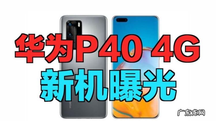 p40可以用4g,华为p40有4g5g两个版本