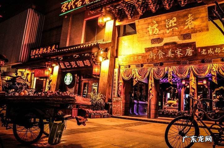 春熙路美食街,成都春熙路必吃的美食攻略