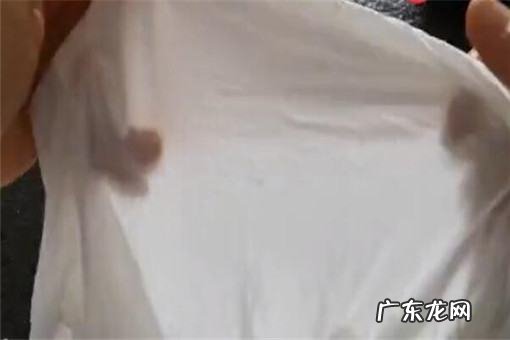白衣服上番茄汁怎么洗,白衣服沾了番茄酱怎么能洗掉