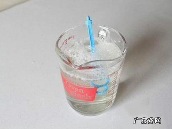 泡泡水怎么做安全无毒,吹泡泡水的做法及配方