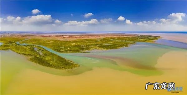 黄河的发源地和入海口,黄河的发源地和入海口