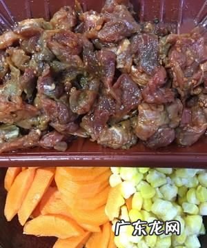 五彩肉片做法图解,五彩肉片的做法大全