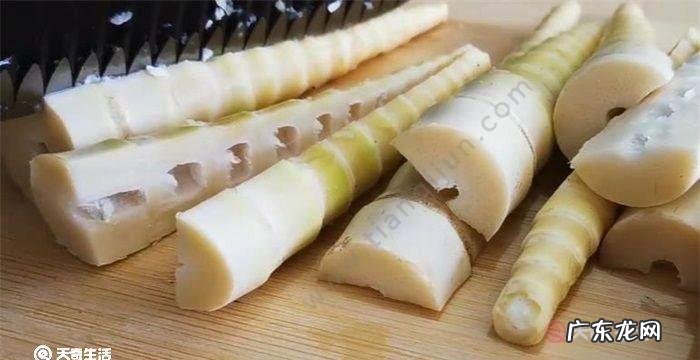 春笋保存方法冷冻,春笋怎么处理可以长期保存