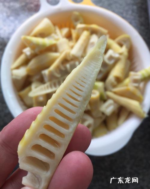 春笋保存方法冷冻,春笋怎么处理可以长期保存