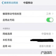 手机信号显示chn是什么意思,手机信号旁边显示cmcc是什么意思