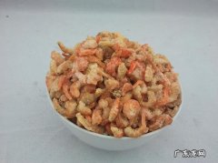 开洋和虾米的区别,开洋干丝的家常制作