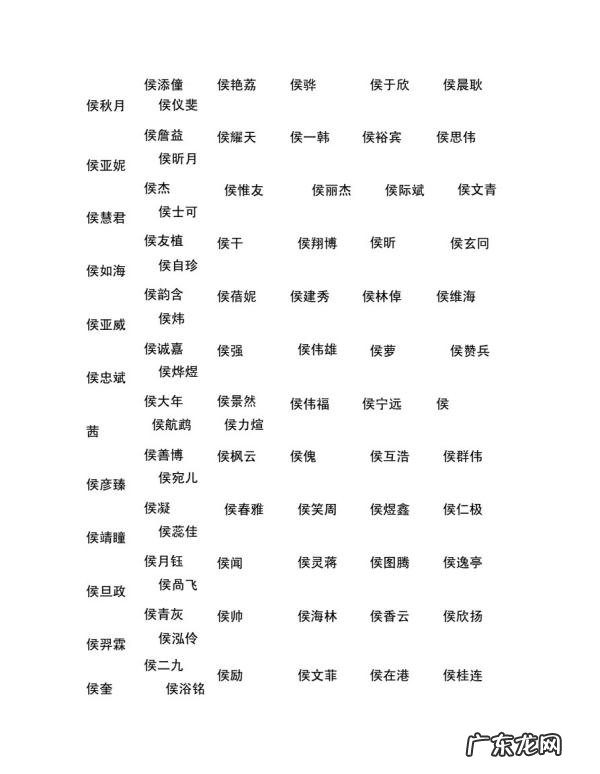 好听稀少的男孩名字,男孩好听稀少的名字兔宝宝
