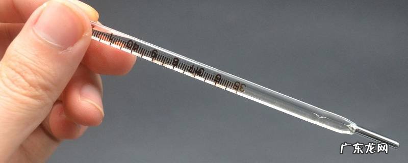 怎么看水银温度计是不是坏了 怎么看水银温度计