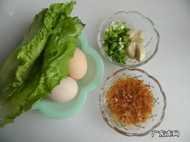 广东过年葱和生菜寓意,葱花芹菜大蒜一起是什么意思