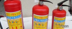 电气火灾常用的三种灭火器 电气灭火的三种灭火器
