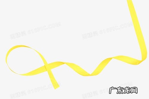 两条彩带指的是什么,有红黄绿三条丝带