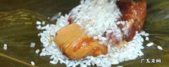 生米粽子可以蒸熟吗 生米粽子用蒸还是煮