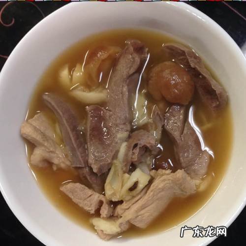猪心汤怎么做好吃,猪心汤怎么做好吃又营养丰富