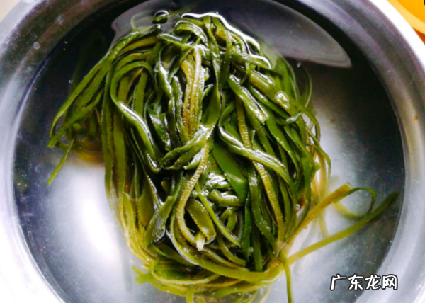 海带汤黏液怎么去除,海带汤里有黏液如何去除