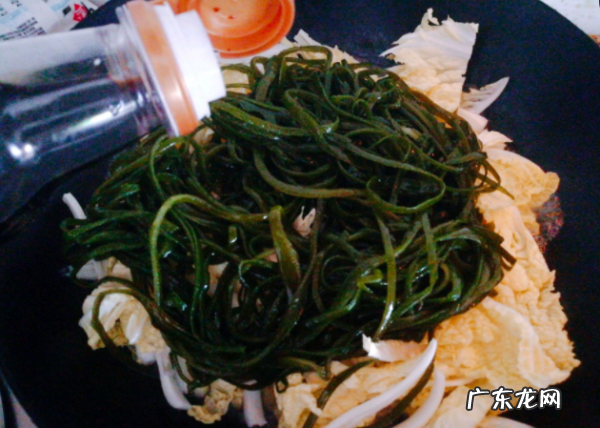 海带汤黏液怎么去除,海带汤里有黏液如何去除