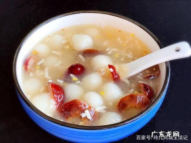 汤圆适合早餐食用,汤圆适合于做早餐