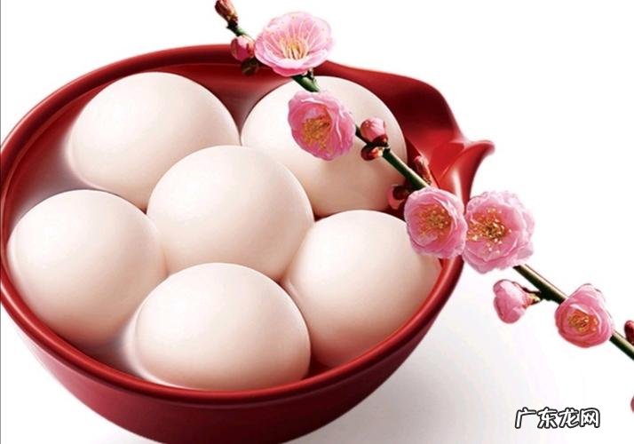 汤圆适合早餐食用,汤圆适合于做早餐