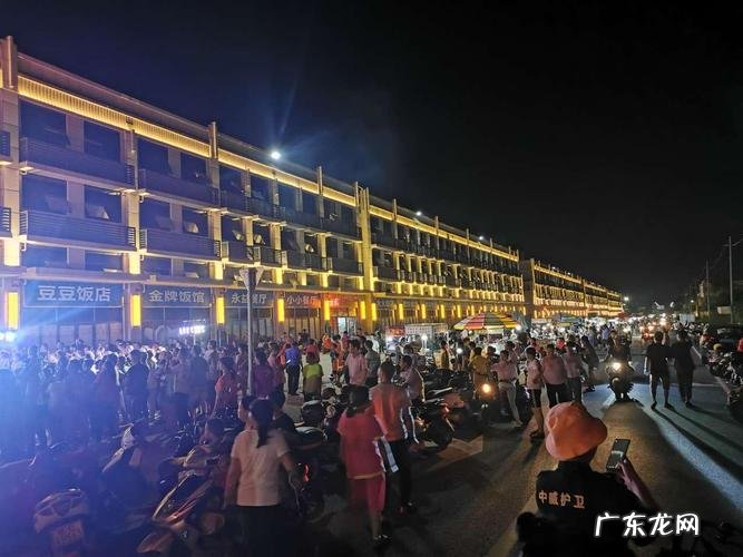 北海美食街夜市,北海合浦哪里有海鲜市场