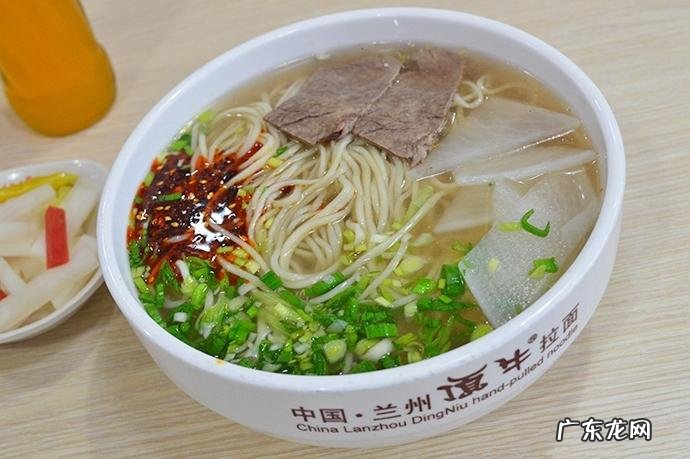 青海兰州拉面发源地,兰州拉面起源于青海