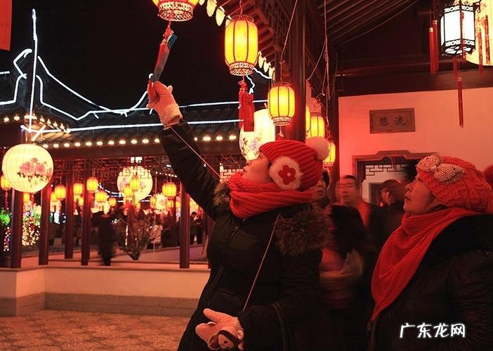 赏灯的民俗怎么来,兴宁赏灯的民俗怎么来