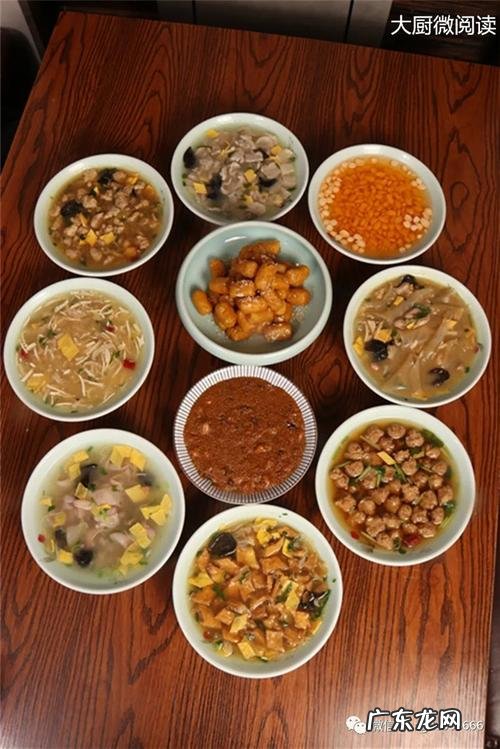 环县美食十大碗,湖南人办酒席十碗菜