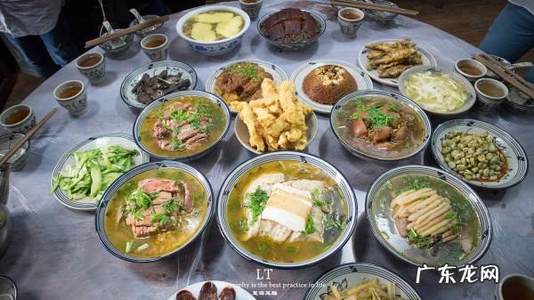 环县美食十大碗,湖南人办酒席十碗菜
