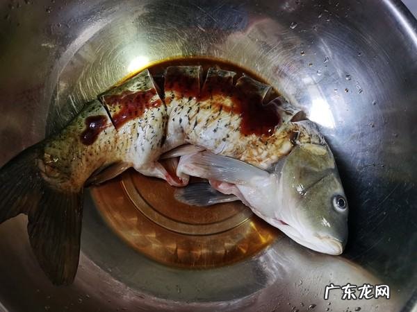 红烧鲤鱼怎么做法,红烧鲤鱼最简单的做法窍门