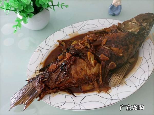 红烧鲤鱼怎么做法,红烧鲤鱼最简单的做法窍门