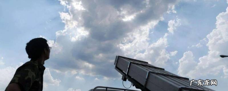 人工降雨原理和条件 人工降雨是利用什么原理