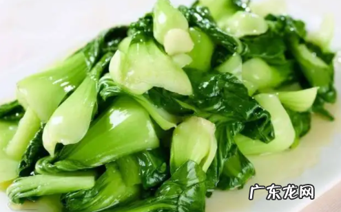 炒青菜怎么做,炒素菜的做法大全家常菜